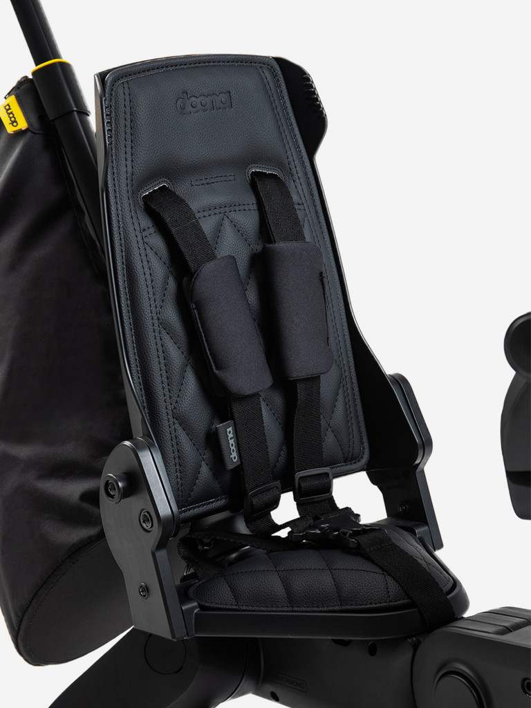 Велосипед детский трехколесный складной Doona Liki Trike Limited Edition