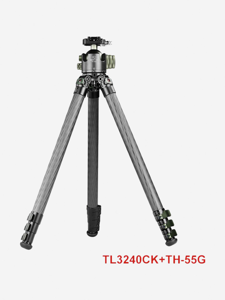 Штативная шаровая голова Sunwayfoto TH-55G