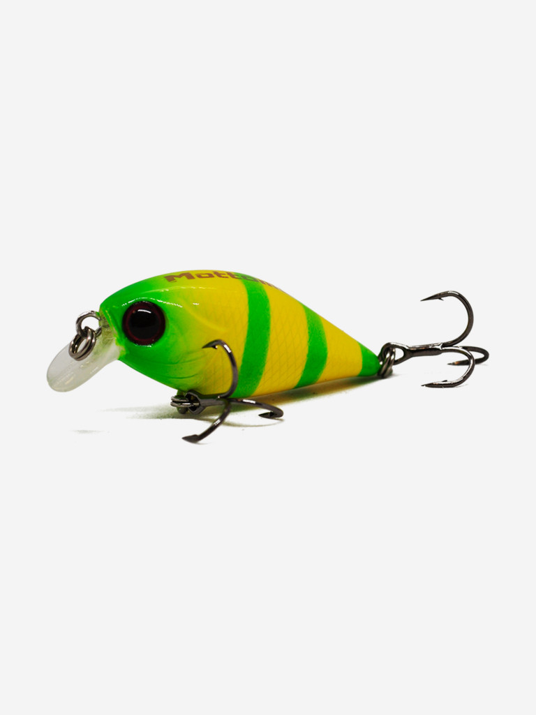 Воблер Mottomo Chubber 36F 3,8g Yellow Chartreuse