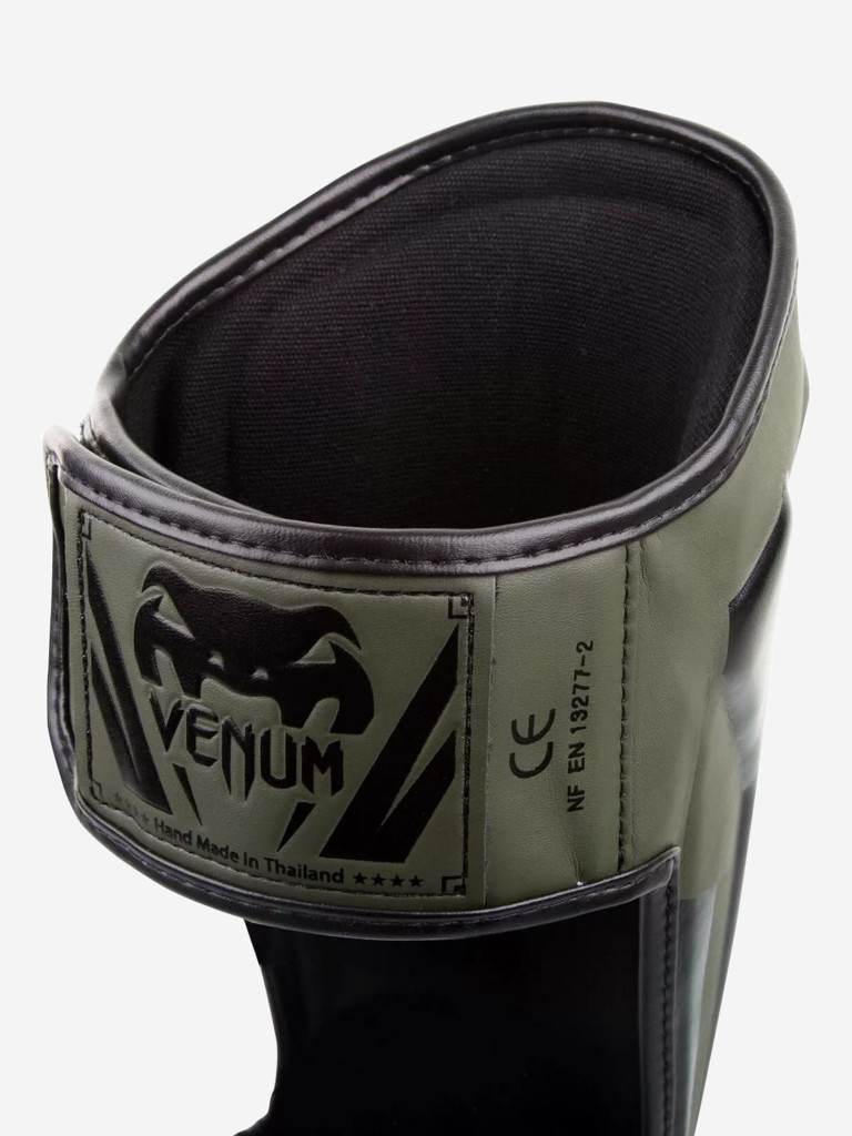 Защита голени Venum Elite Хаки