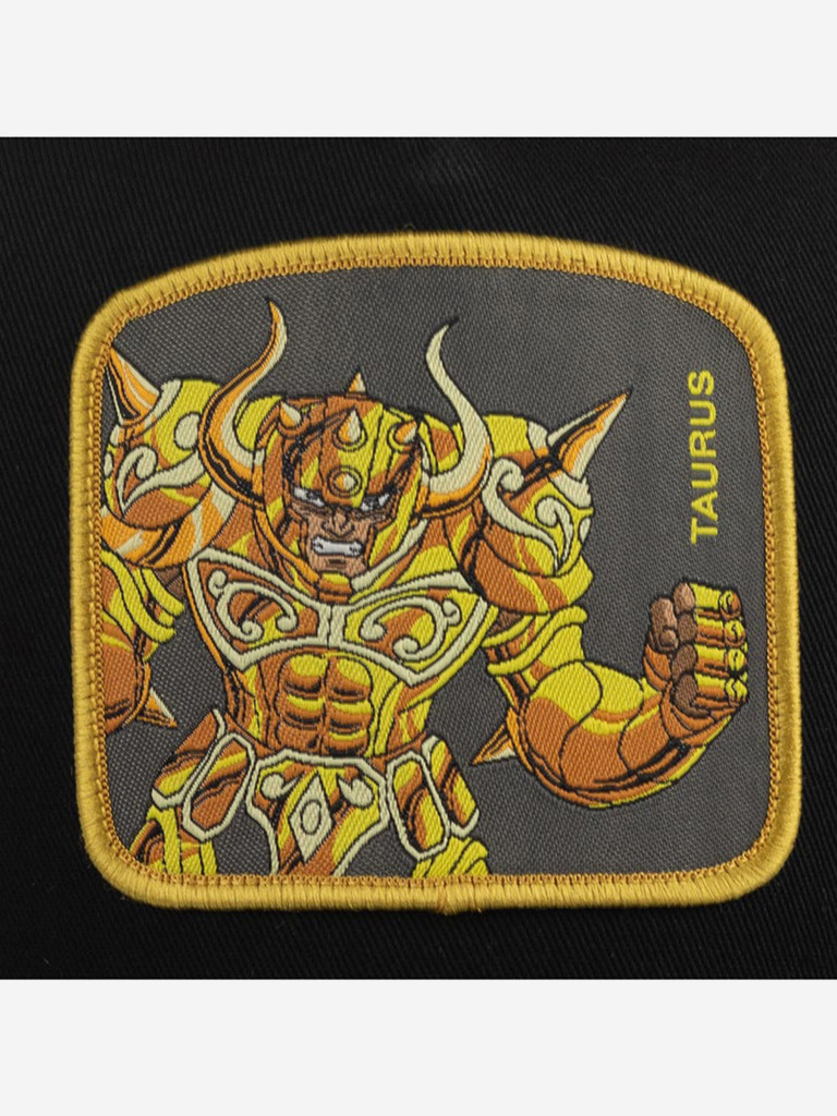 Бейсболка с сеточкой CAPSLAB CL/SAI/1/TAU Saint Seiya Taurus