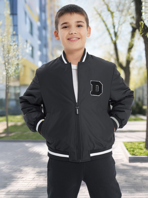 Куртка утепленная для мальчиков Demix