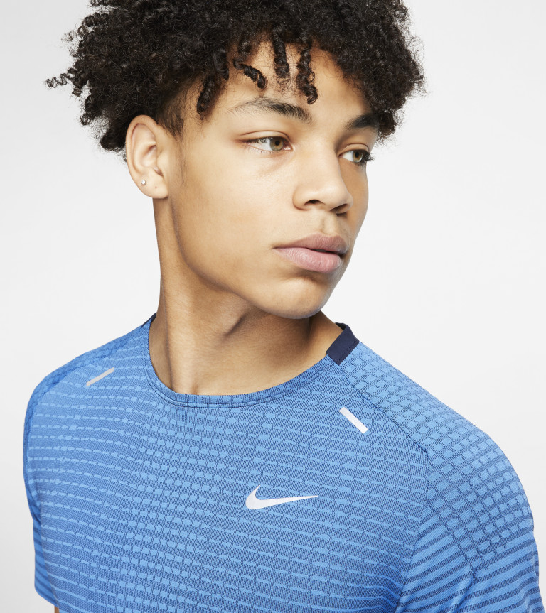 Футболка мужская Nike TechKnit Ultra