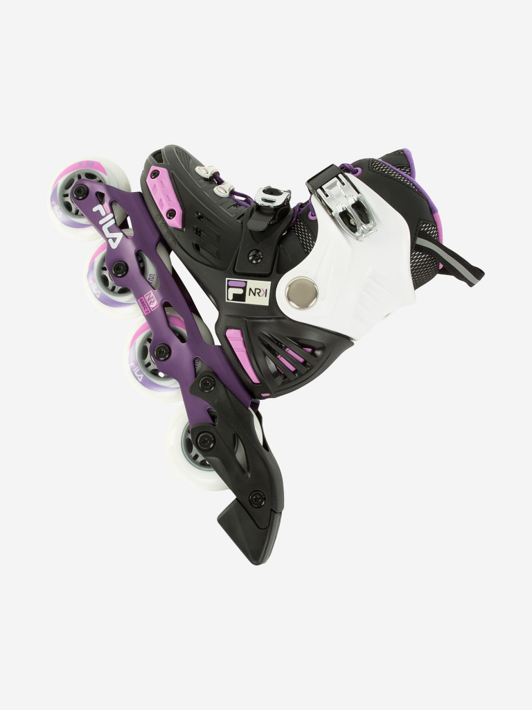 Роликовые коньки детские FILA NRK Junior Girl