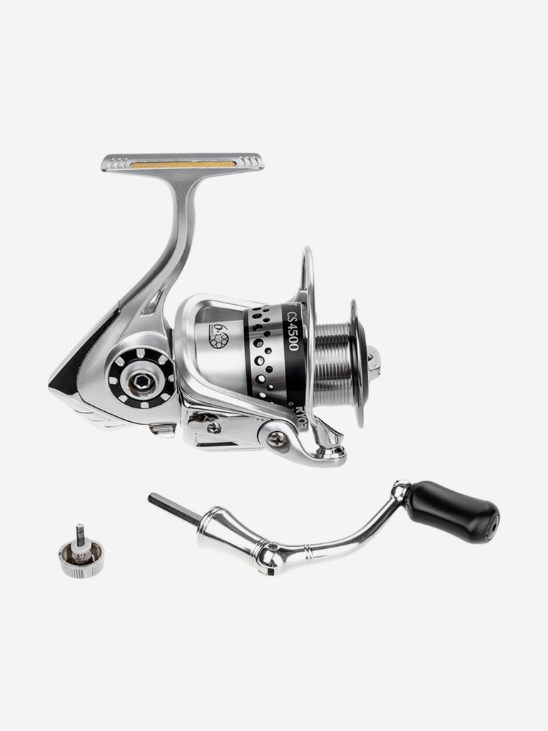Катушка безынерционная RYOBI Pilot CS 4500 6+1 подшипник