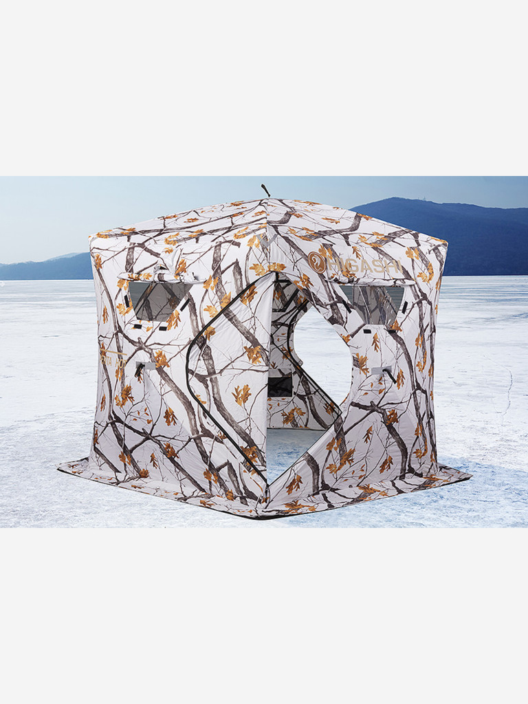Зимняя палатка HIGASHI Winter Camo Penta Hot