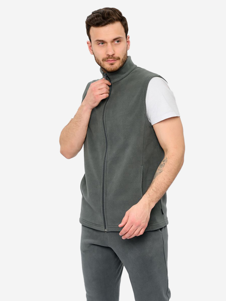 Жилет мужской флисовый IRONCUST