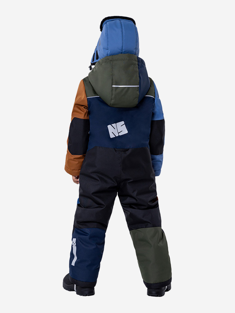 Комбинезон зимний для мальчика NIKASTYLE