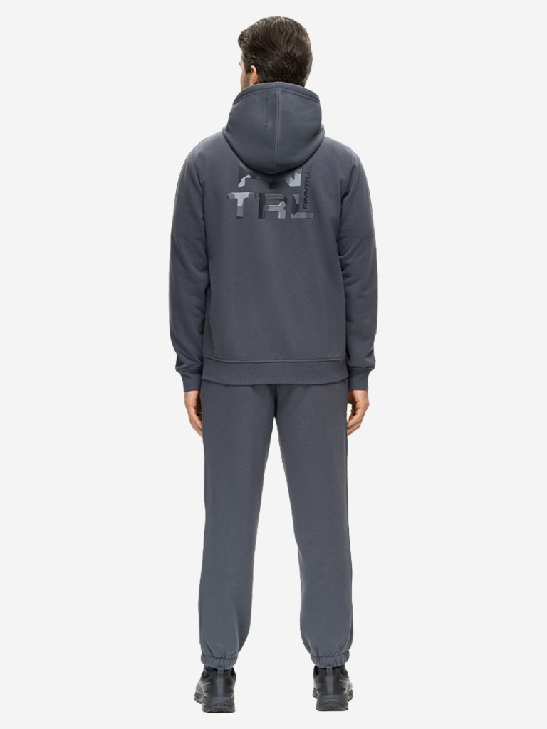 Худи FINNTRAIL Logo Zip