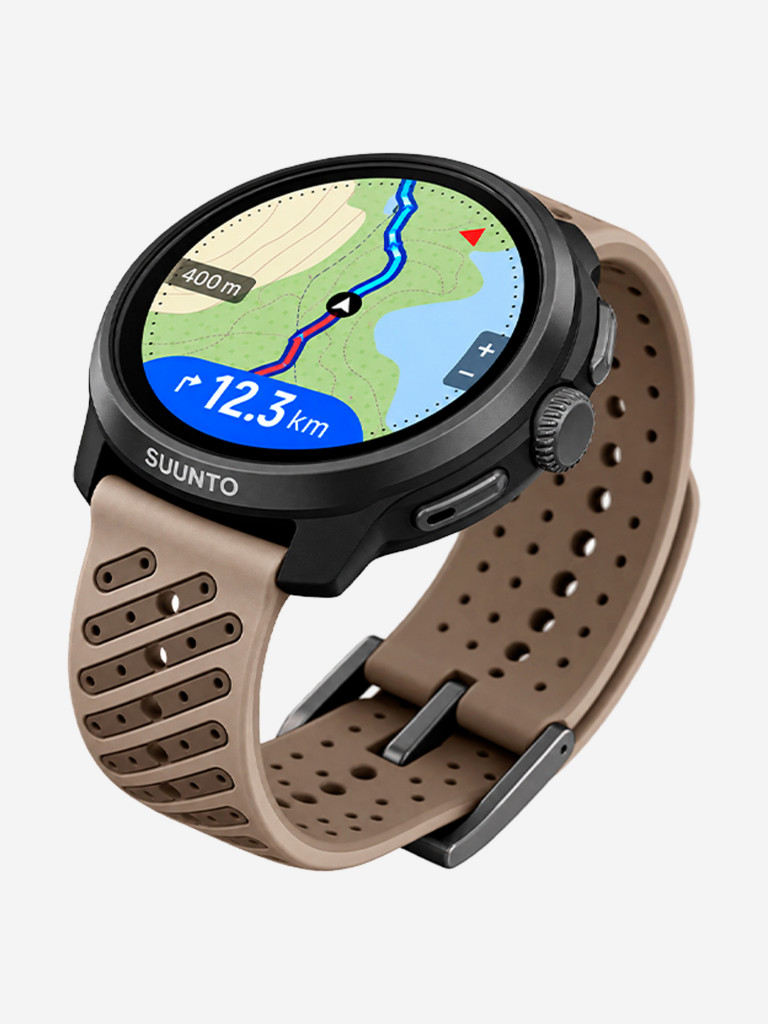 Спортивные часы SUUNTO Race 2, Titanium Trail