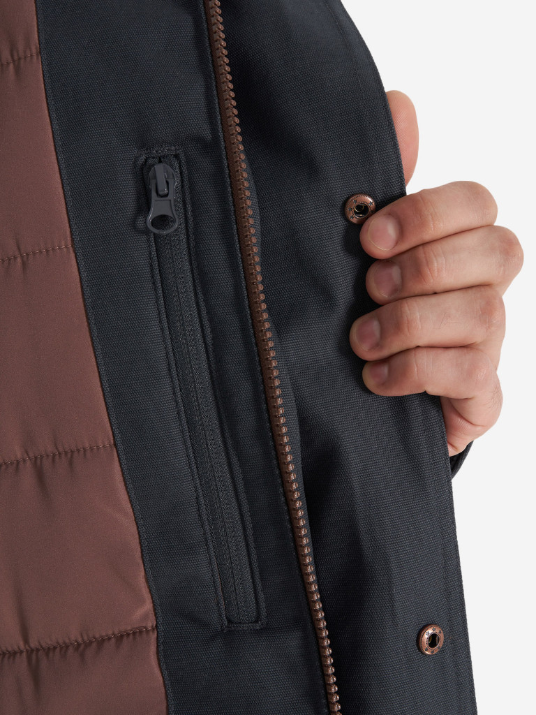 Куртка утепленная мужская Cordillero