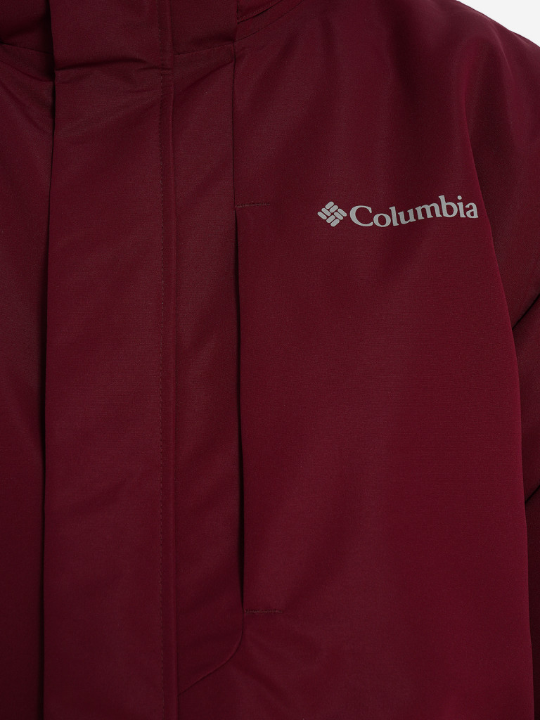 Парка мужская Columbia Rugged Path III Parka