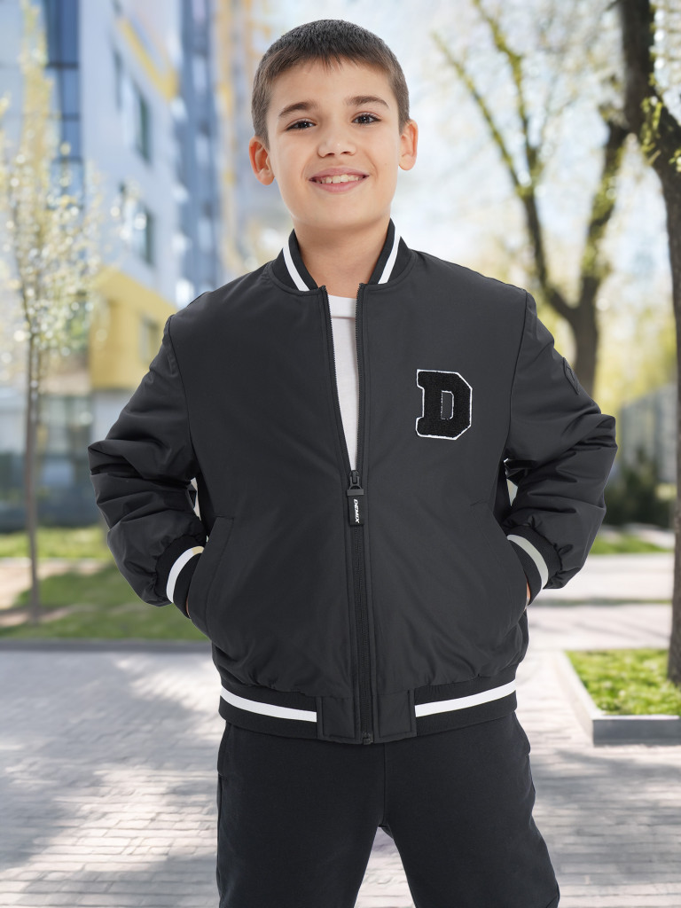 Куртка утепленная для мальчиков Demix