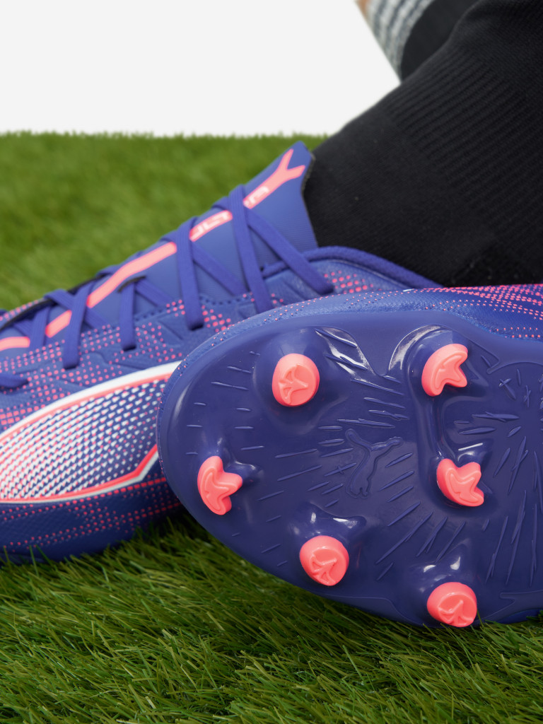 Бутсы мужские PUMA Ultra 5 Play Fg/Ag