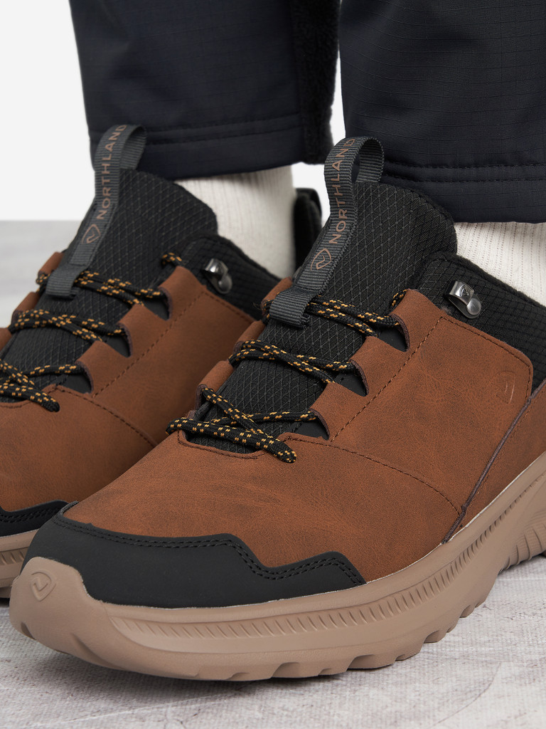 Кроссовки утепленные мужские Northland Albeck Ltr
