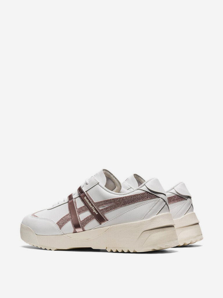 Кроссовки Onitsuka Tiger Delegation Ex 'White Rose Gold'