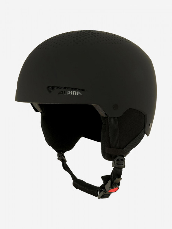 Горнолыжный шлем Alpina Arber black matt