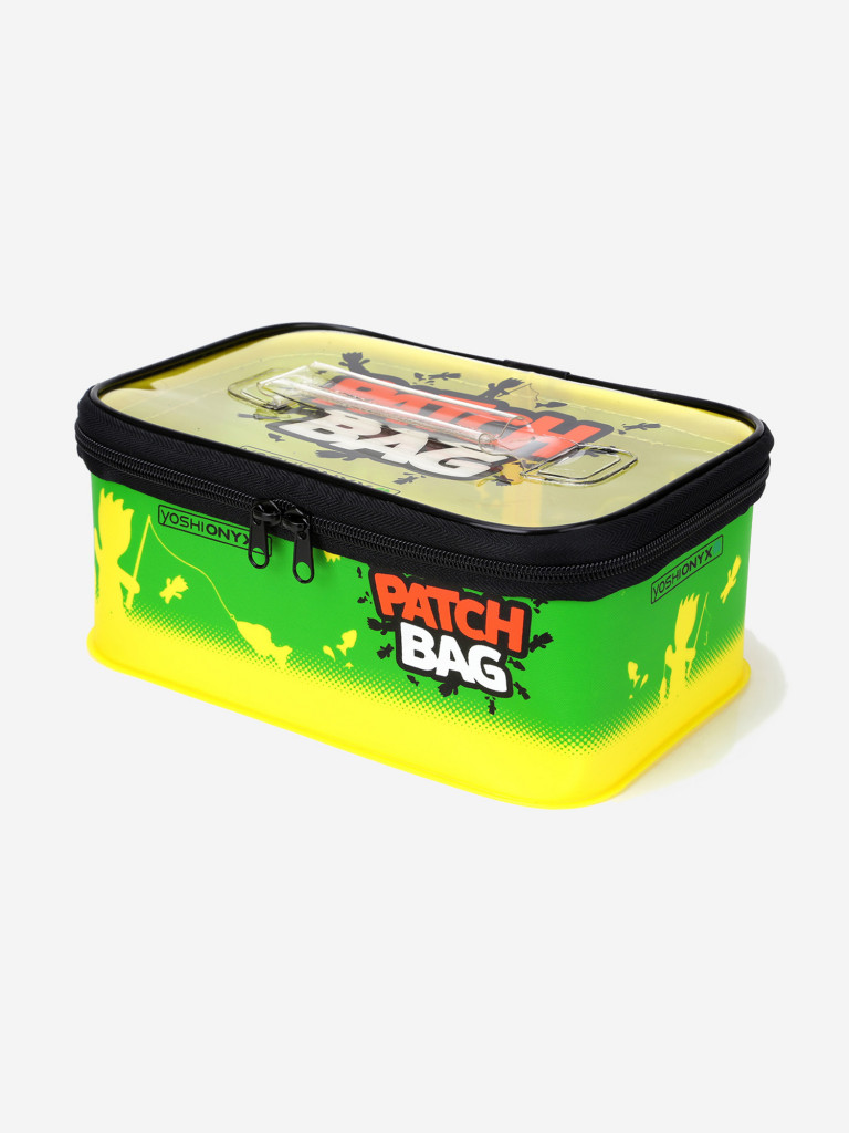 Комплект сумок для снастей Yoshi Onyx Patch Bag