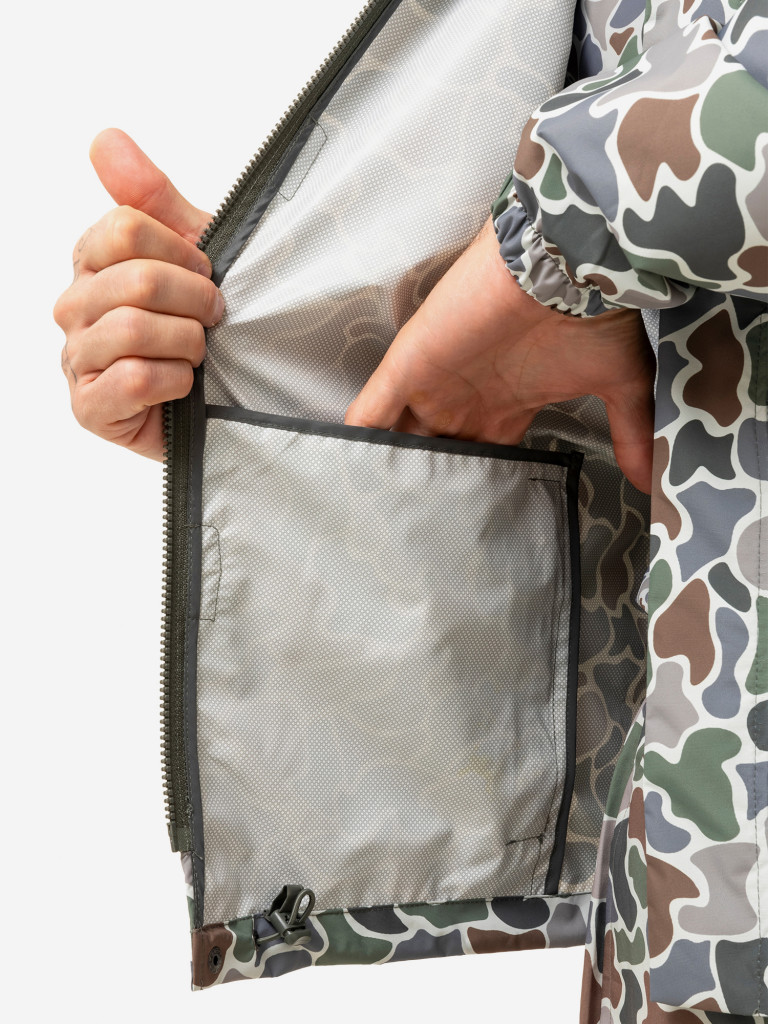 Куртка мембранная мужская Remington Fishing Kaleidoscope