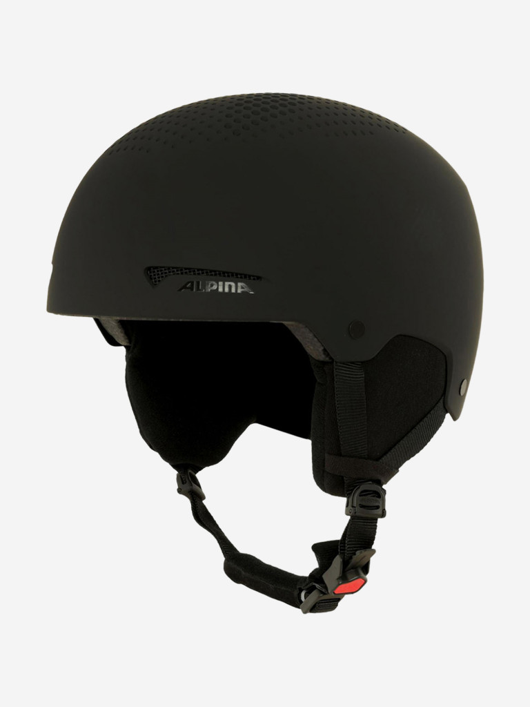 Горнолыжный шлем Alpina Arber black matt