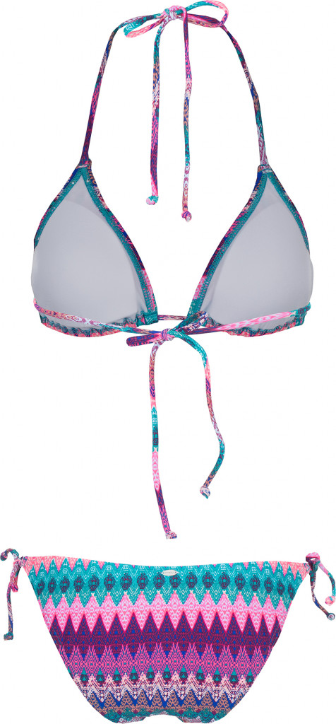 Купальник раздельный женский O'Neill Print Triangle