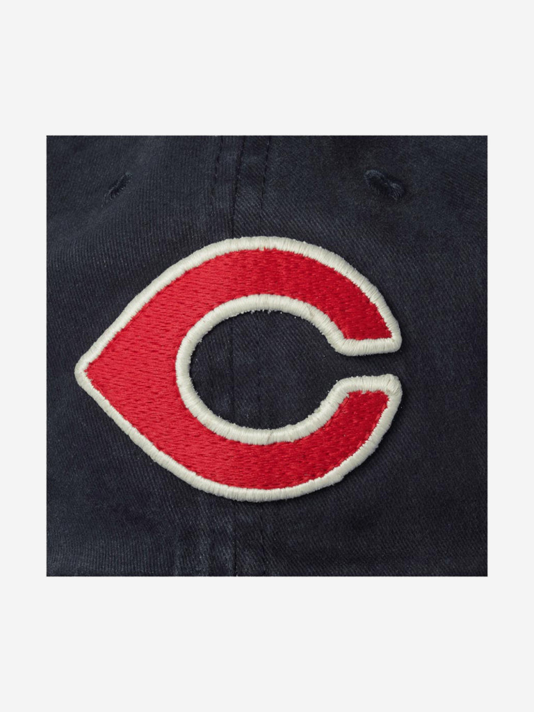 Бейсболка AMERICAN NEEDLE 44747A-CNT Cincinnati Tigers Archive NL (синий)