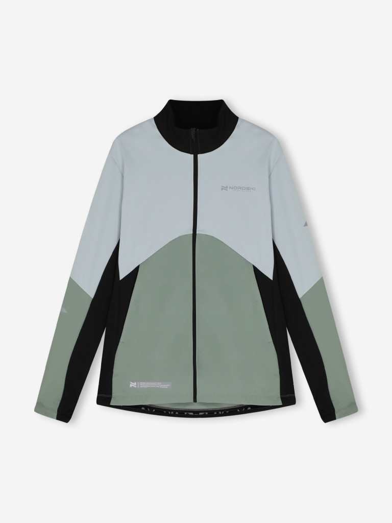 Куртка софтшелл мужская Nordski Pro 2.0