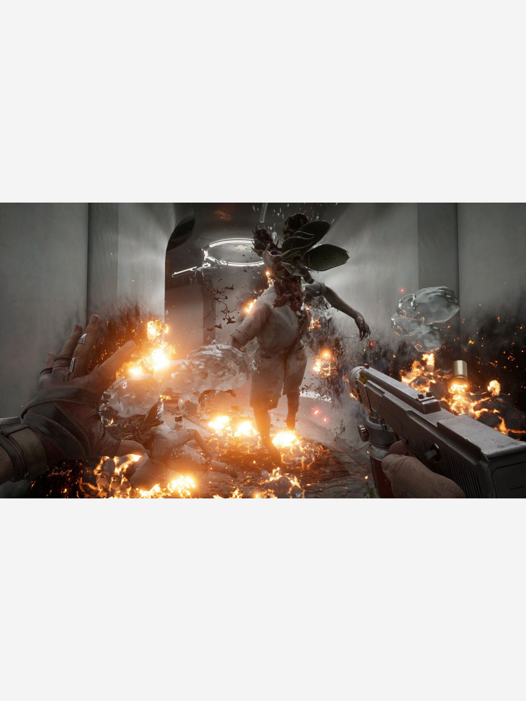 Видеоигра для PlayStation Atomic Heart (Русская версия)