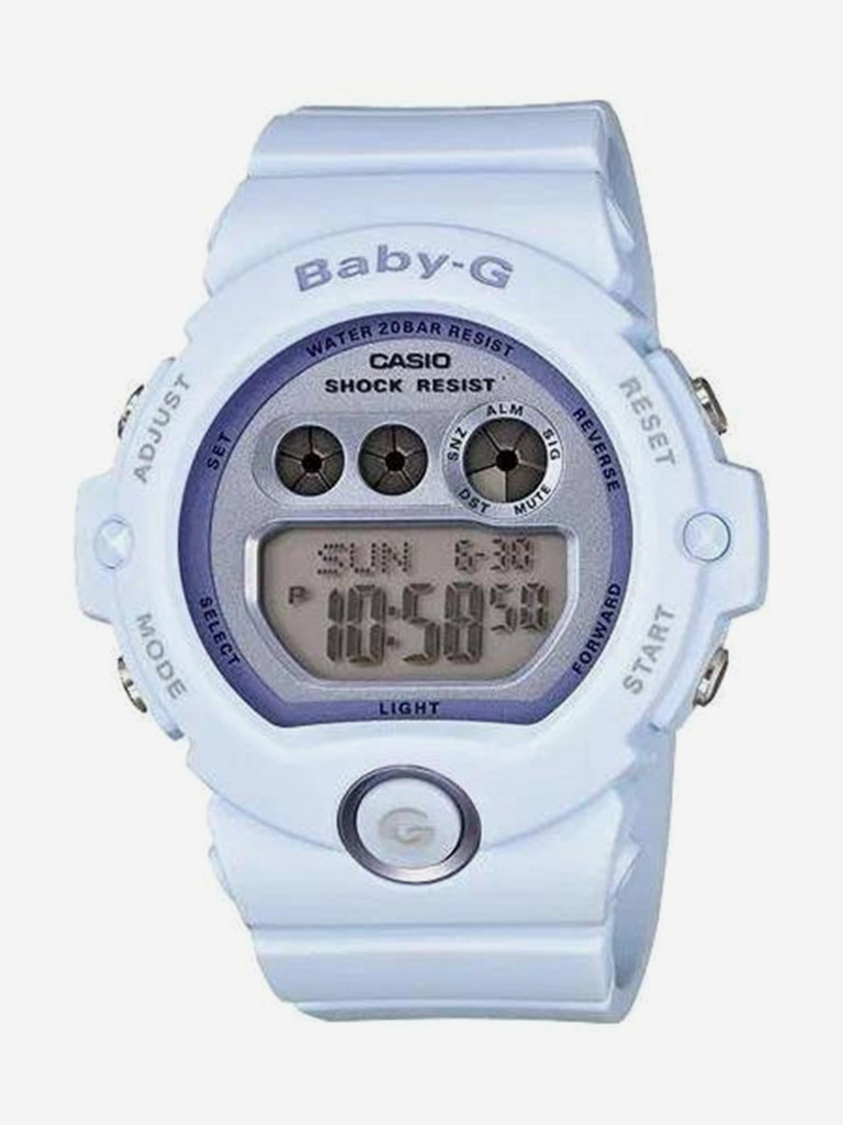 Спортивные часы CASIO BABY-G BG-6902-2E