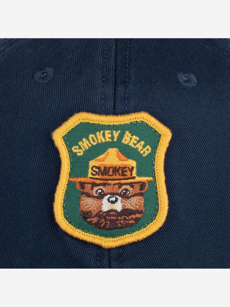 Бейсболка AMERICAN NEEDLE 43870A-SBEAR Smokey Bear Hepcat