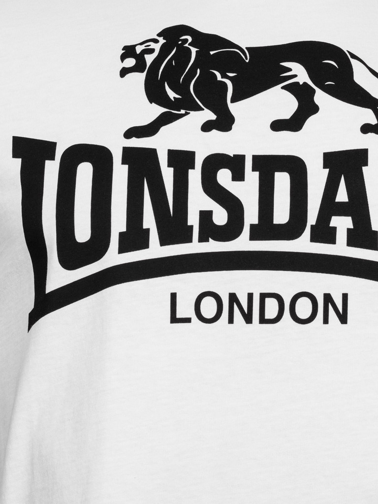 Футболка мужская LONSDALE LOGO