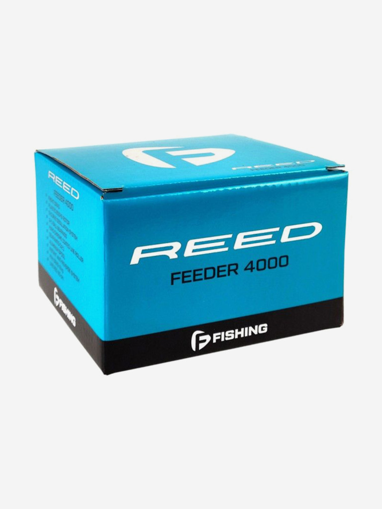 F-FISHING Катушка фидерная Reed Feeder 4000