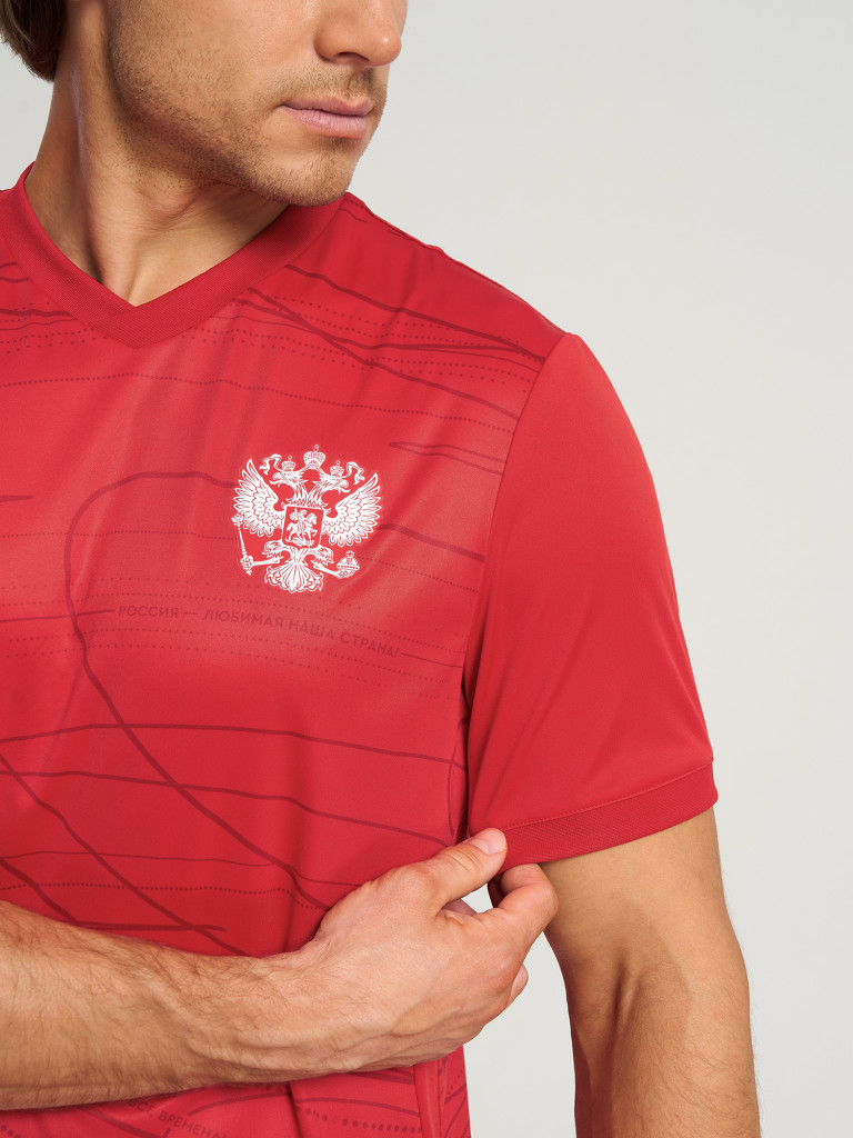 Футболка мужская Jogel National 26 Home Replica