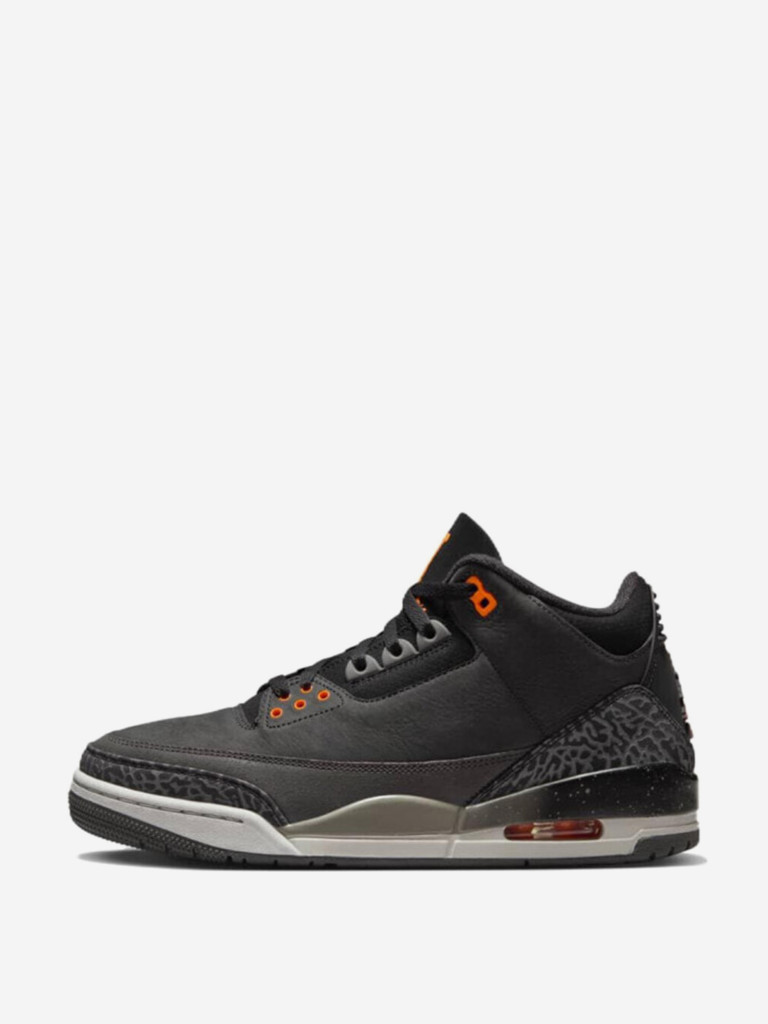 Кроссовки Jordan 3 Retro Fear Pack 2023