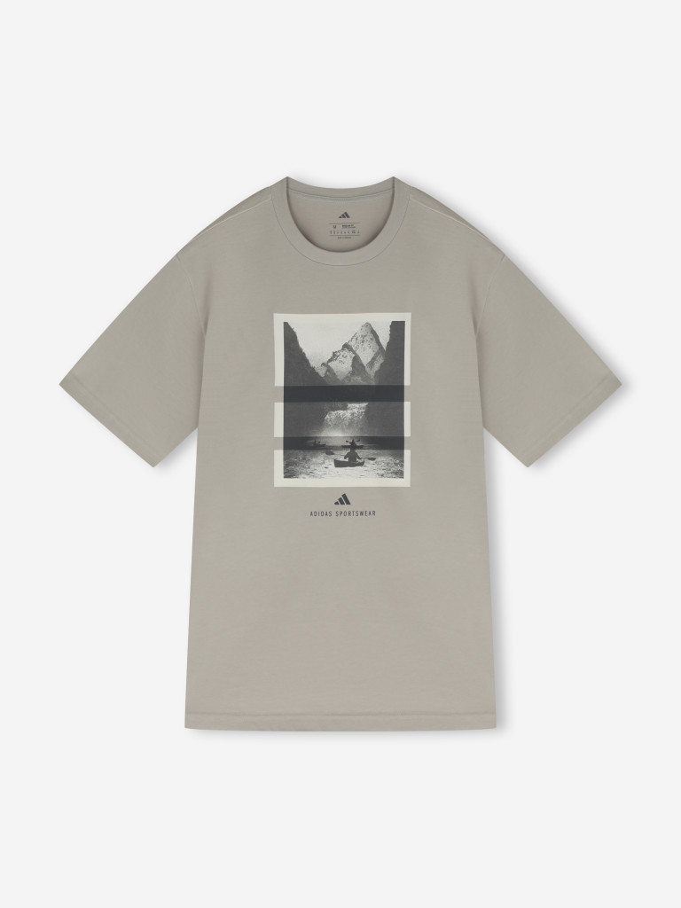 Футболка мужская Adidas Out Kayak