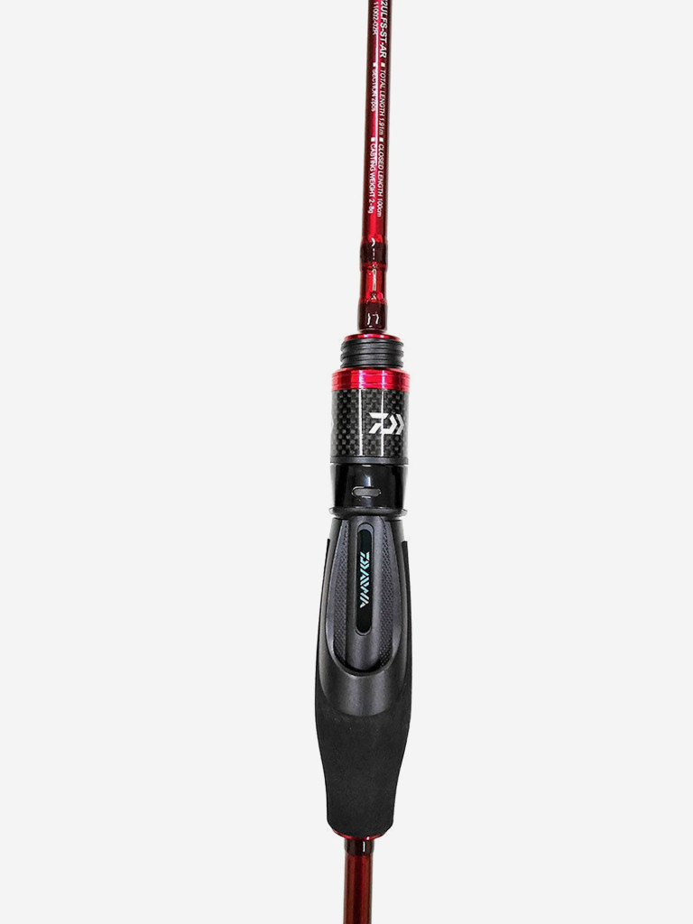 Спиннинг Daiwa NINJA Z 632ULFS-ST