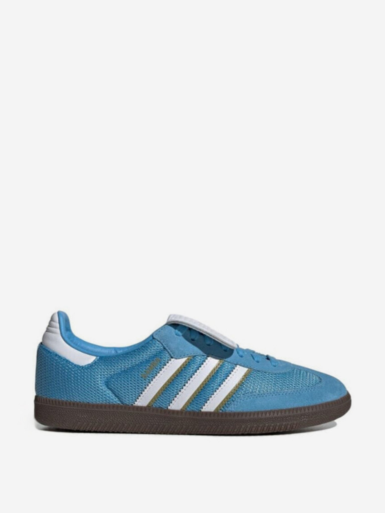 Кеды Adidas Samba Lt Semi Blue Burst