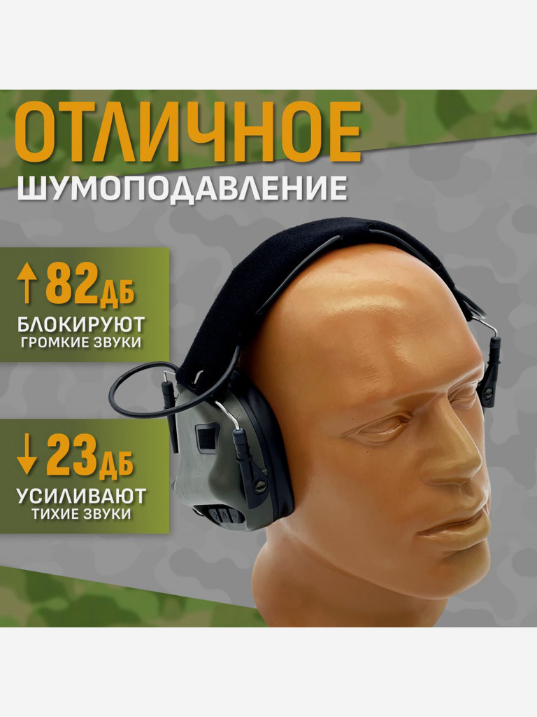 Наушники Earmor M31 MOD 3