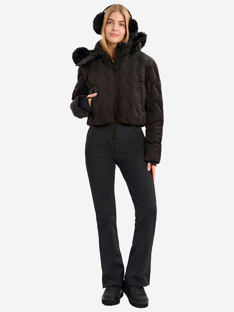 Комбинезон горнолыжный XVOYA женский черный