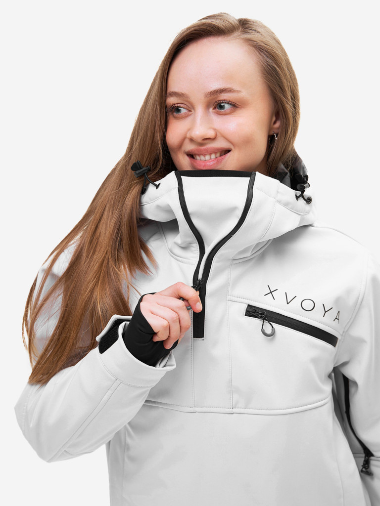 Анорак женский XVOYA EASYMOVE