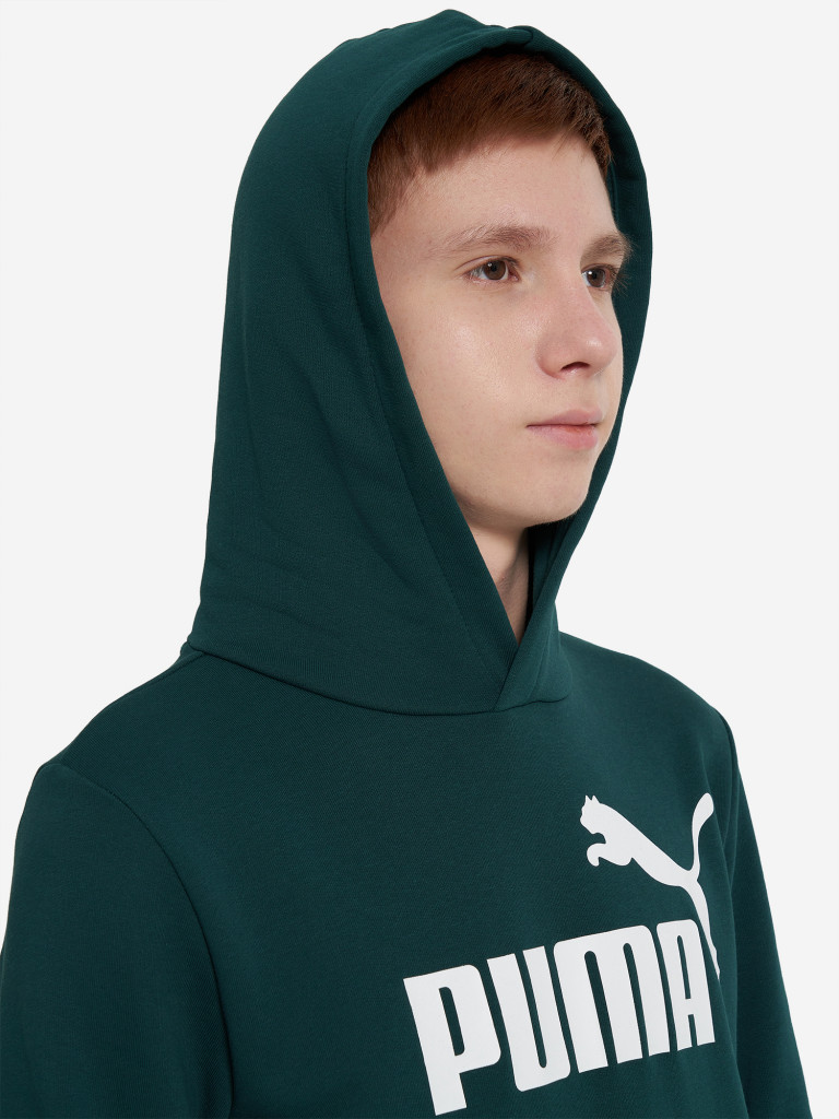 Худи для мальчиков PUMA No. 1 Logo