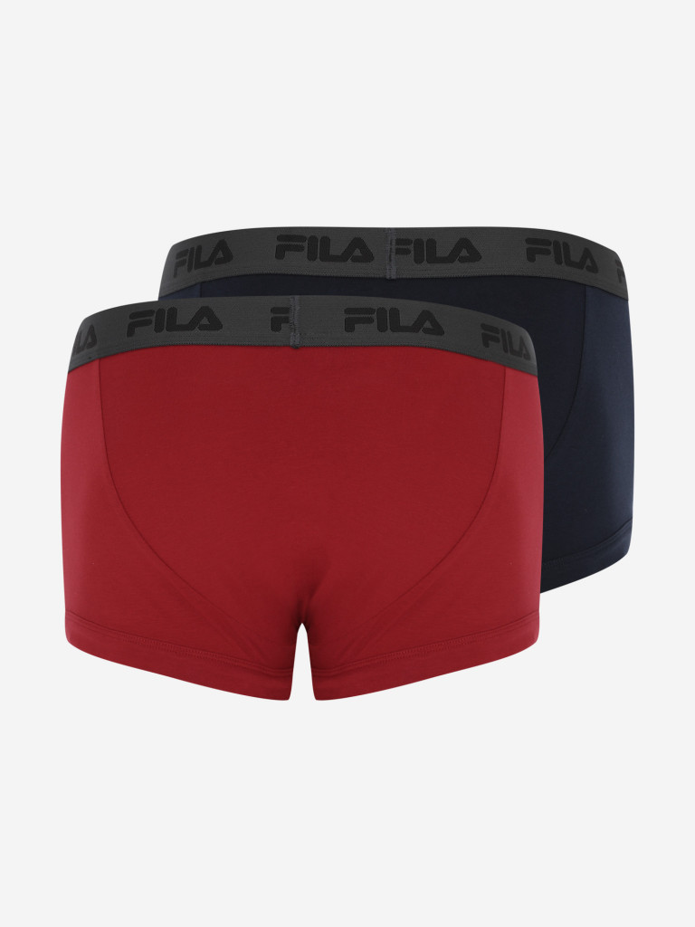 Трусы мужские FILA, 2 штуки