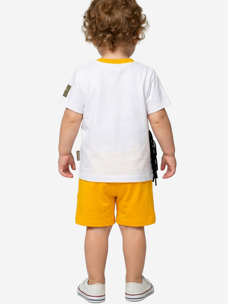 Комплект для мальчиков: футболка, шорты PlayToday