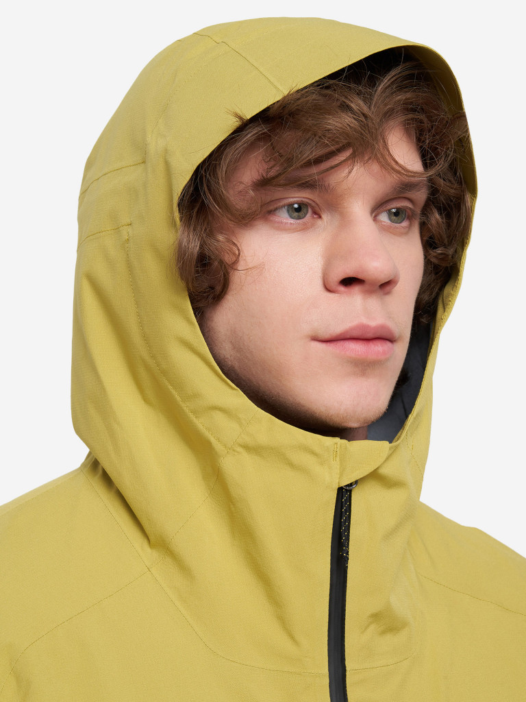 Куртка мембранная мужская Mountain Hardwear Stretch Ozonic Jacket
