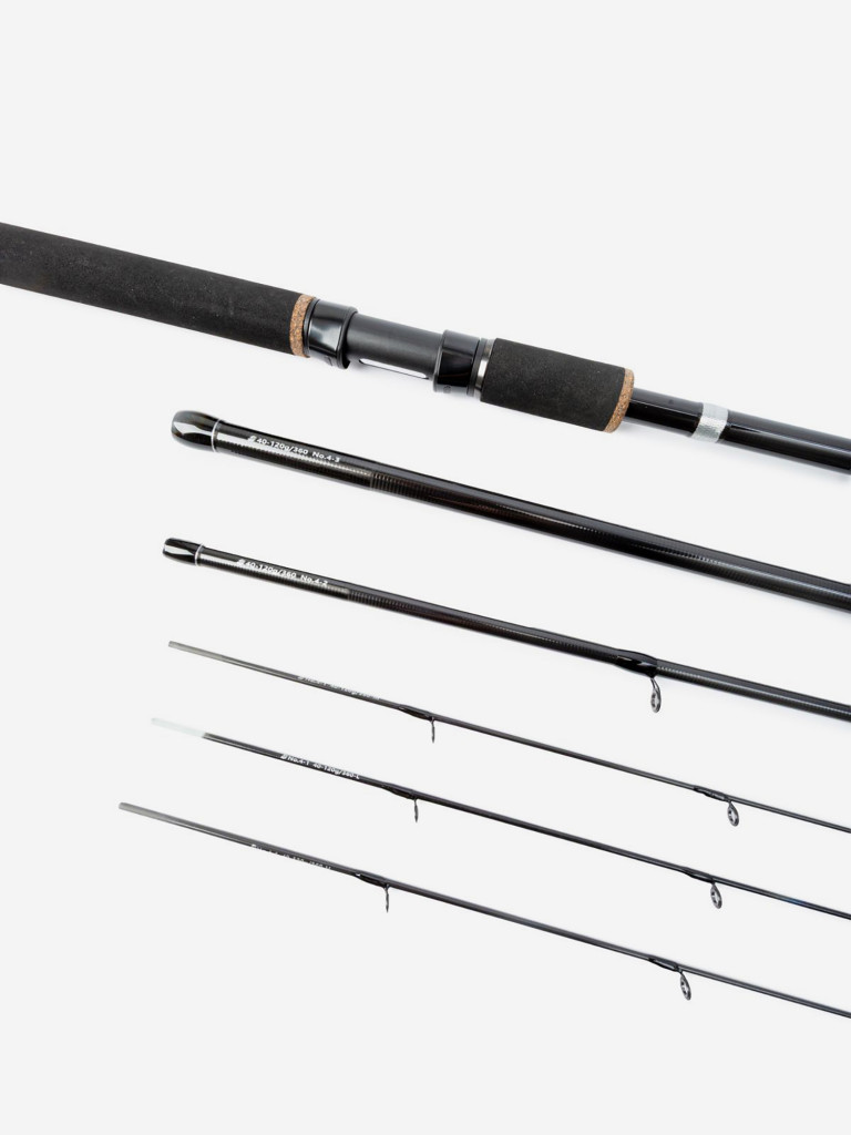 Удилище фидерное SIWEIDA Standard Feeder 3.9 м, 40-120 г