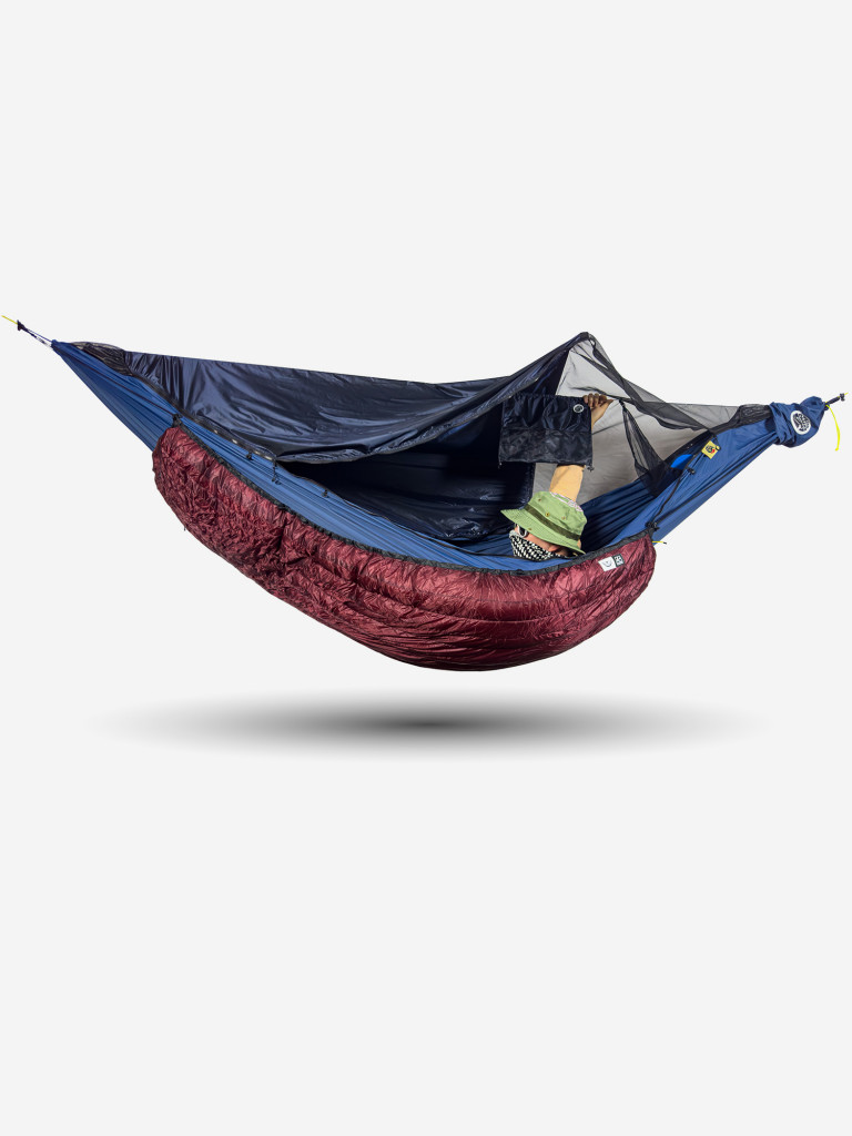 Гамак ЧиллСкилл Повеса Черника 335x165