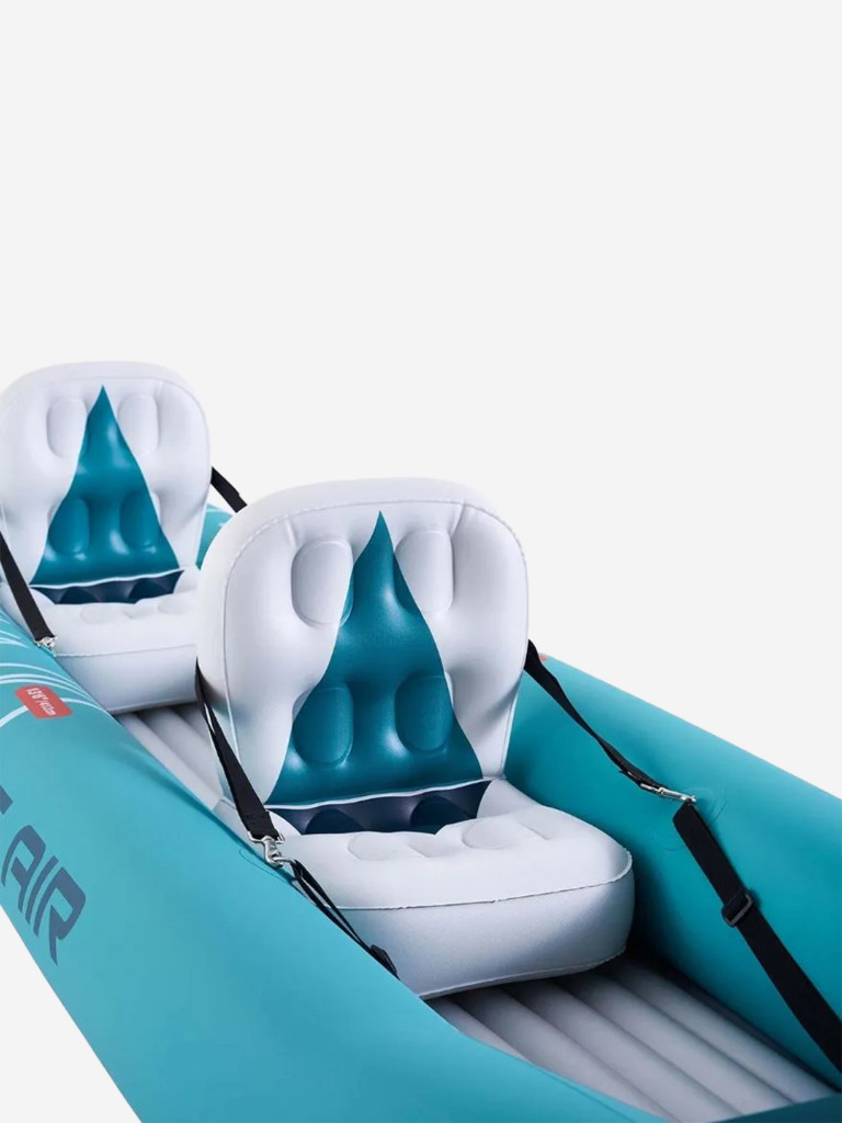 Каяк надувной Aqua Marina Glider 412 см, 2-местный