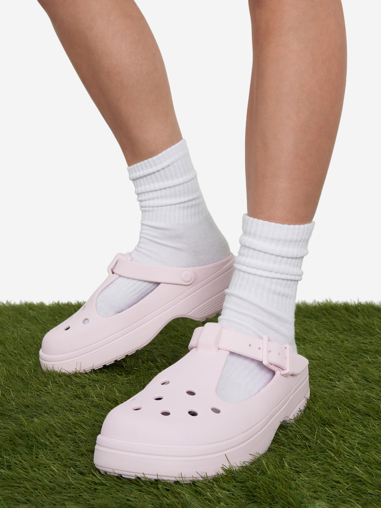 Сабо женские Crocs Classic Mary Jane
