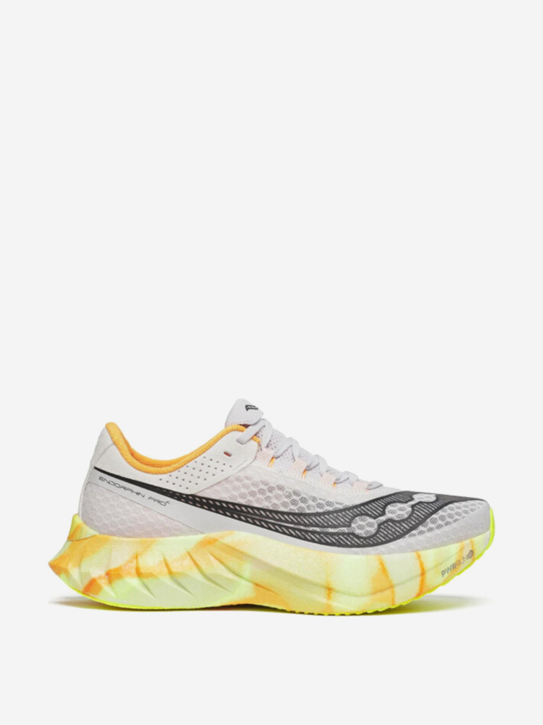 Кроссовки беговые мужские Saucony Endorphin Pro 4 Fog Peel