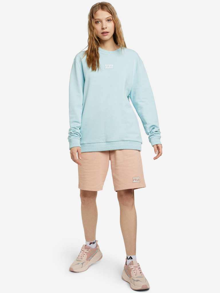 Свитшот женский FILA